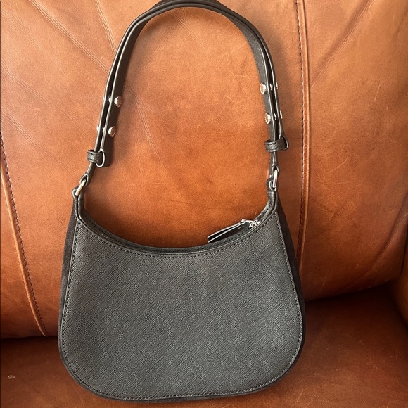 Tory Burch Black Crystal Women's Bag - Picture 2 of 4